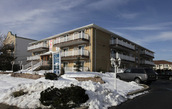 The Sunset Condos in Asbury Park, NJ - Building Photo - Building Photo