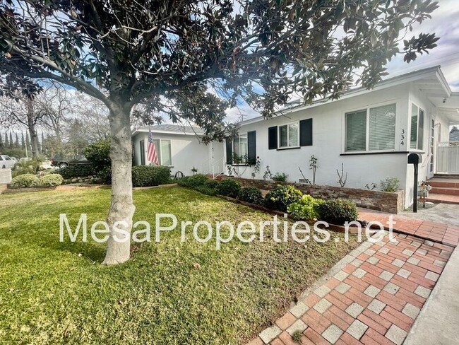 334 Springfield St in Claremont, CA - Building Photo - Building Photo