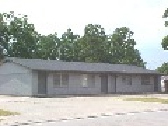 Kansas Lane and Hallmart Apartments in Monroe, LA - Foto de edificio