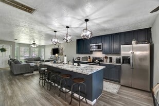25401 Hunting Trail in Magnolia, TX - Building Photo