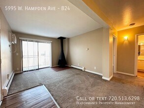 5995 W Hampden Ave in Denver, CO - Building Photo - Building Photo