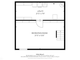 24597 N Meadow Dr in Harrison Township, MI - Building Photo