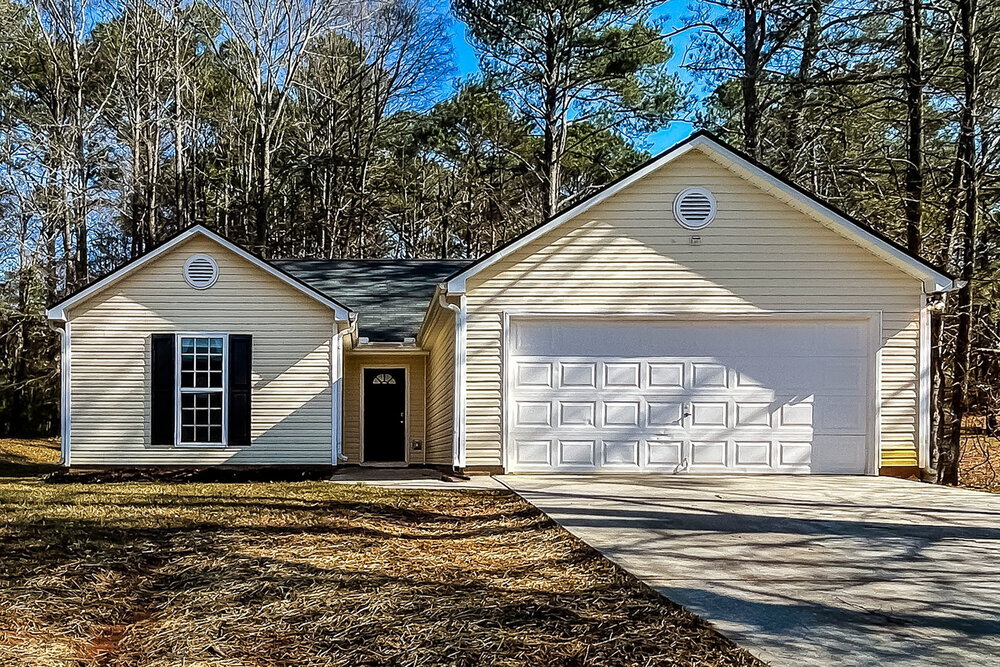 150 Tye St in Stockbridge, GA - Building Photo