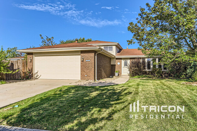 property at 8537 163rd St