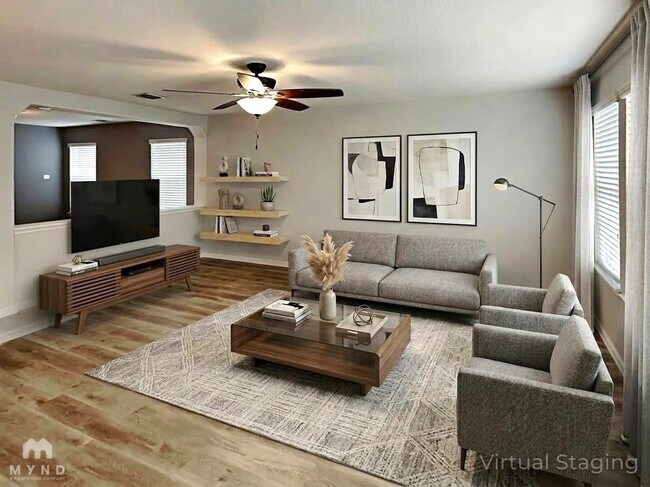 9203 Silver Vista in San Antonio, TX - Building Photo - Building Photo