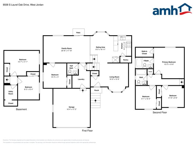 8558 Laurel Oak Dr in West Jordan, UT - Building Photo - Building Photo