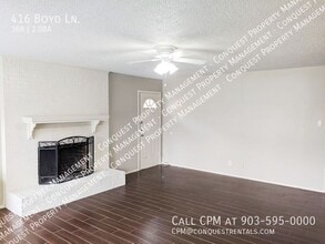 416 Boyd Ln in Tyler, TX - Foto de edificio - Building Photo