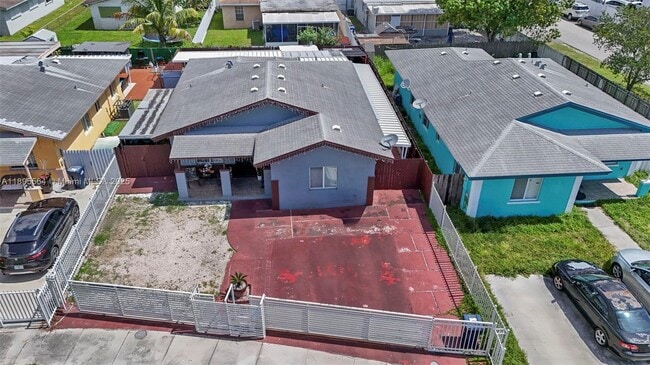 property at 3109 NW 64th St