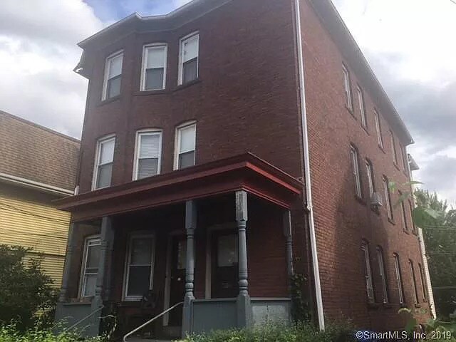 59 Hamilton St in Hartford, CT - Building Photo