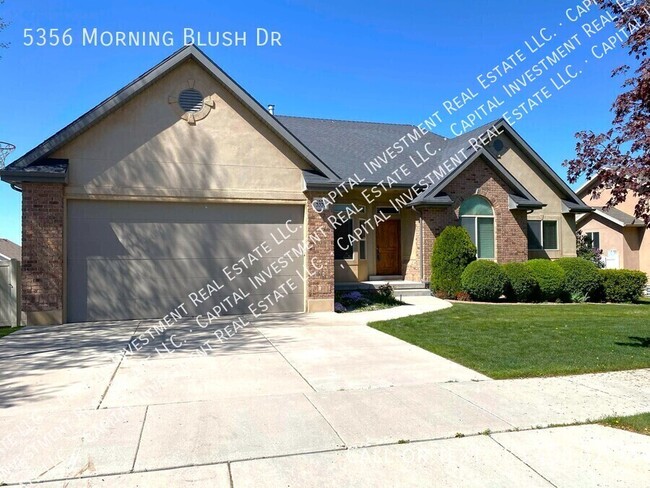5356 Morning Blush Dr in Herriman, UT - Building Photo - Building Photo