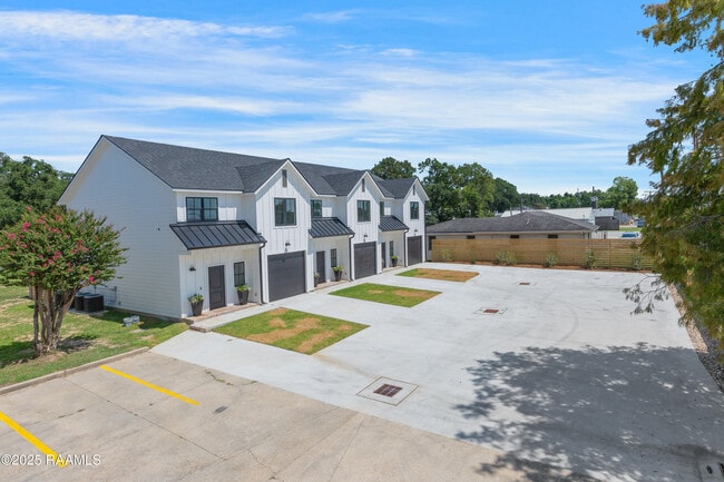 property at 424 Eraste Landry Rd