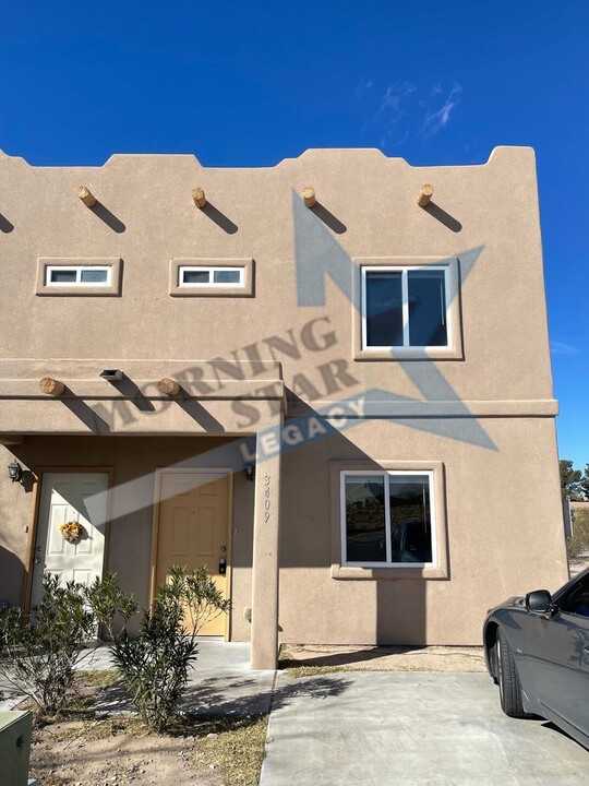 3409 Valverde Loop in Las Cruces, NM - Building Photo