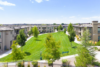 Andalucia Villas in Albuquerque, NM - Building Photo - Building Photo