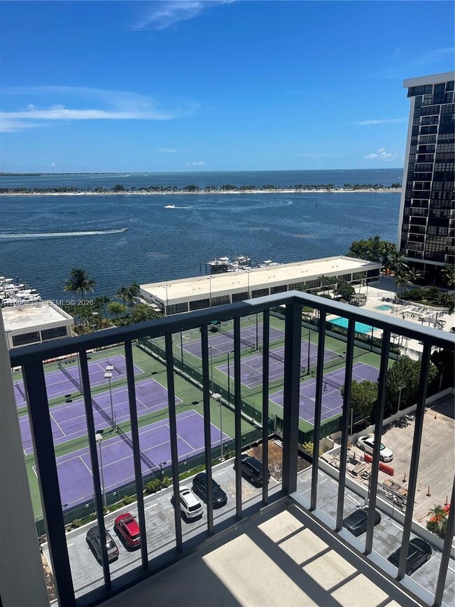 property at 1901 Brickell Ave