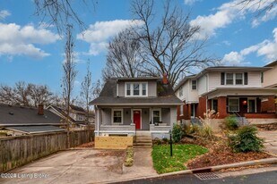 248 Kennedy Ave in Louisville, KY - Building Photo