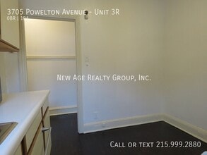 3705 Powelton Ave, Unit Unit 3R in Philadelphia, PA - Foto de edificio - Building Photo