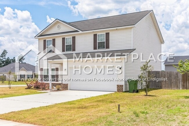 1012 Sweetbay Ct in Hinesville, GA - Building Photo - Building Photo