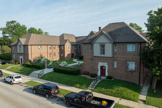 Historic Mulberry Flats in Kokomo, IN - Building Photo - Building Photo