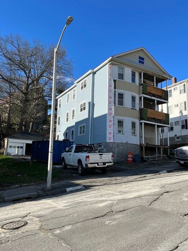 15 5th Ave Rentals in Worcester, MA