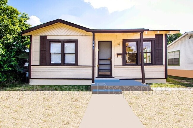 property at 414 Rotary