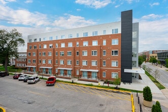 Weida on Waldron in West Lafayette, IN - Building Photo - Building Photo
