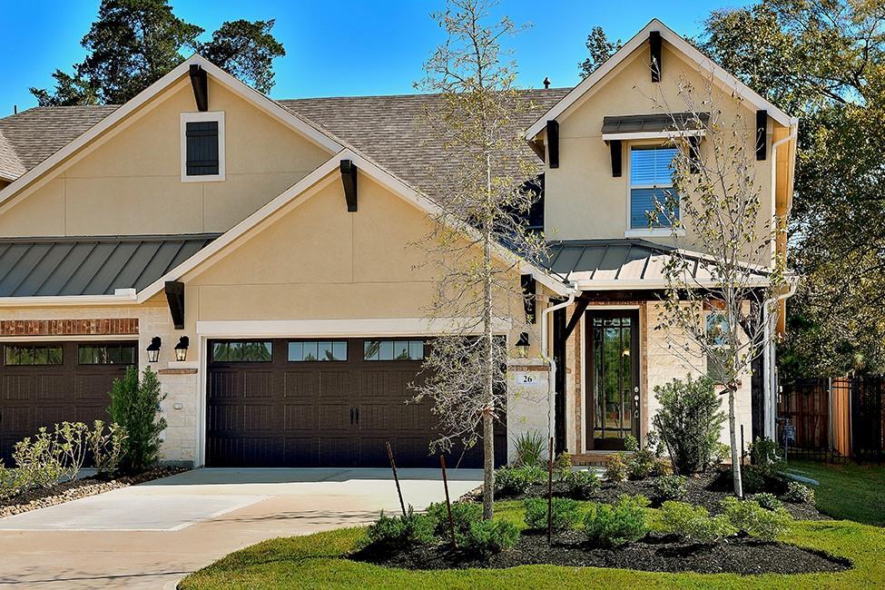 26 Ancestry Stone Pl in The Woodlands, TX - Foto de edificio