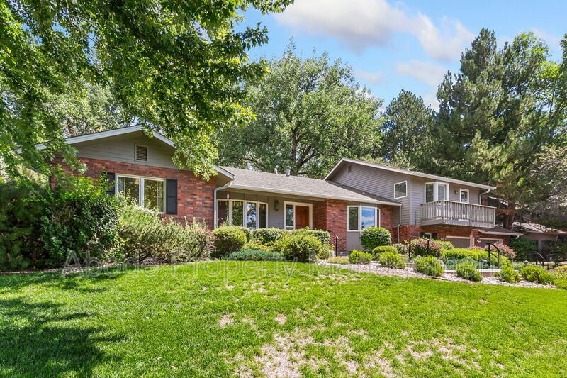 1508 Linden Lake Rd in Fort Collins, CO - Building Photo