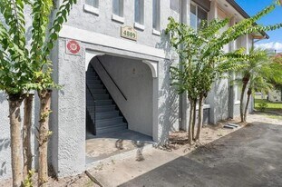 4809 S Texas Ave in Orlando, FL - Building Photo