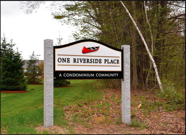 One Riverside Place in Boscawen, NH - Building Photo - Building Photo