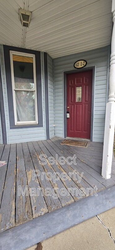 611 Prospect Ave in Fort Wayne, IN - Building Photo - Building Photo