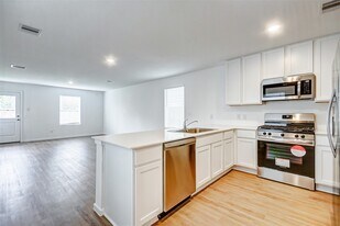 21543 Carosella Dr in New Caney, TX - Building Photo