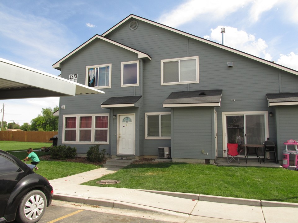 2273 Lexis Ln in Nampa, ID - Foto de edificio