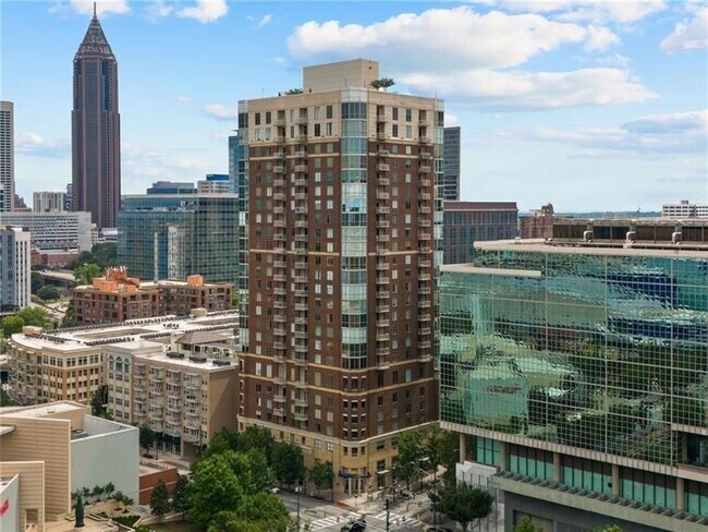 property at 285 Centennial Olympic Park Dr NW
