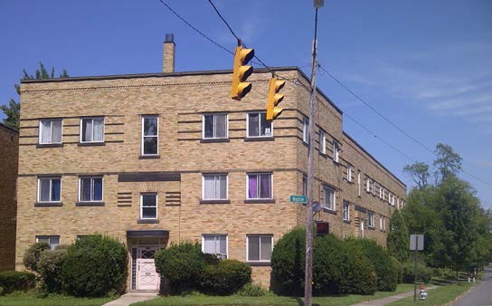 Elmwood Apartments in Cleveland Heights, OH - Building Photo - Building Photo