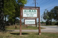 Almar Mobile Home Park in Savannah, GA - Foto de edificio - Building Photo