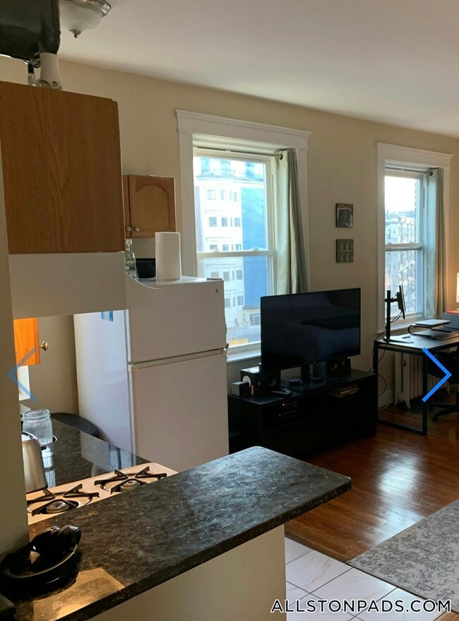 property at 1185 Commonwealth Ave