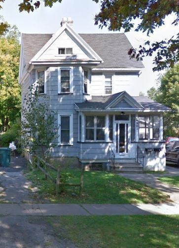 490 Glenwood Ave, Unit Dn in Rochester, NY - Foto de edificio