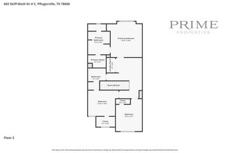 602 Skiff Moth Dr in Pflugerville, TX - Building Photo - Building Photo