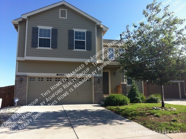 property at 4943 Turning Leaf Way