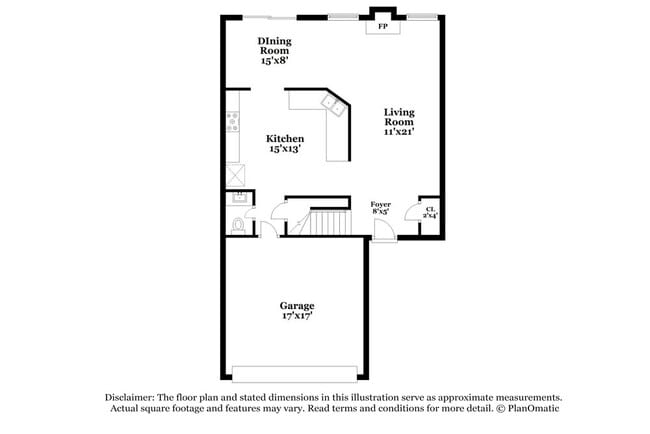 443 Grabill Dr in Westfield, IN - Foto de edificio - Building Photo