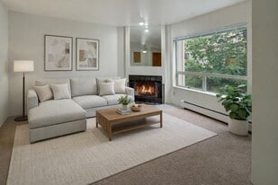 Chugach South in Anchorage, AK - Building Photo