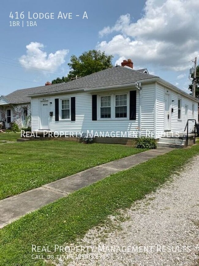 property at 416 Lodge Ave