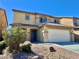 3525 Colby Creek Ave in North Las Vegas, NV - Building Photo