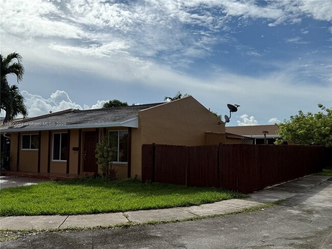 property at 13030 SW 49th Terrace