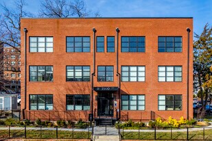 2200 3rd St NE in Washington, DC - Building Photo