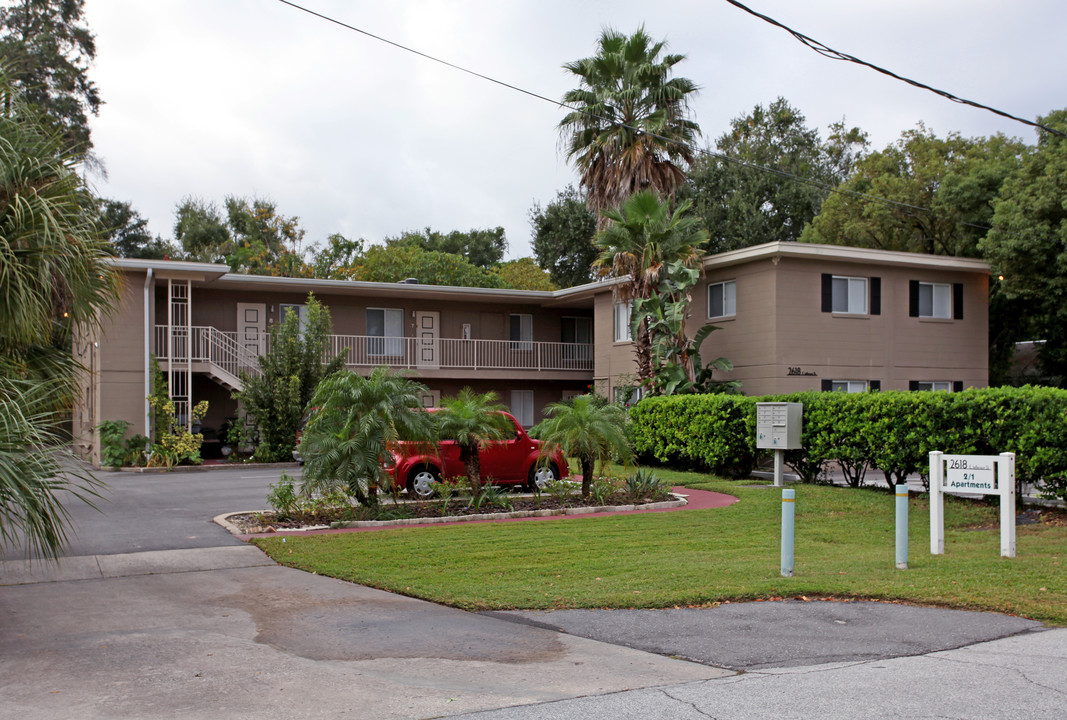 East Jefferson Apartments in Orlando, FL - Building Photo