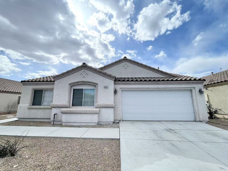 3437 Brolio Valley Ct in North Las Vegas, NV - Building Photo