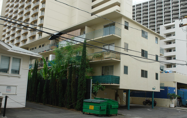 2569 Lemon Rd in Honolulu, HI - Building Photo - Building Photo