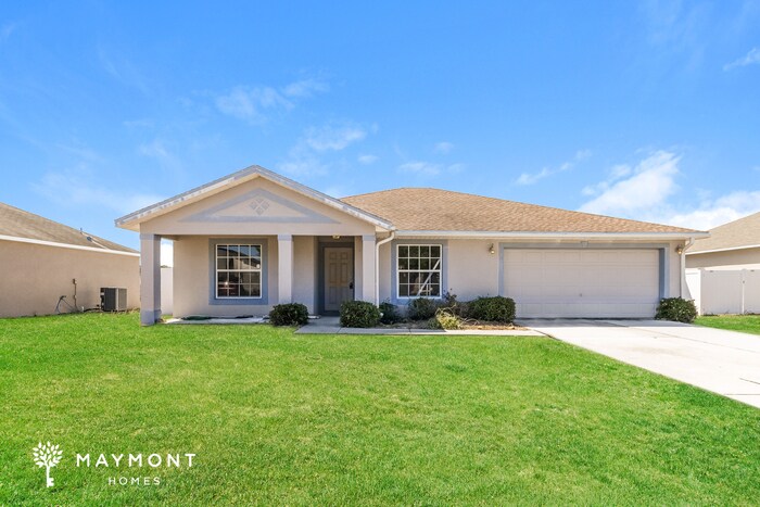 1106 James Wy in Kissimmee, FL - Building Photo