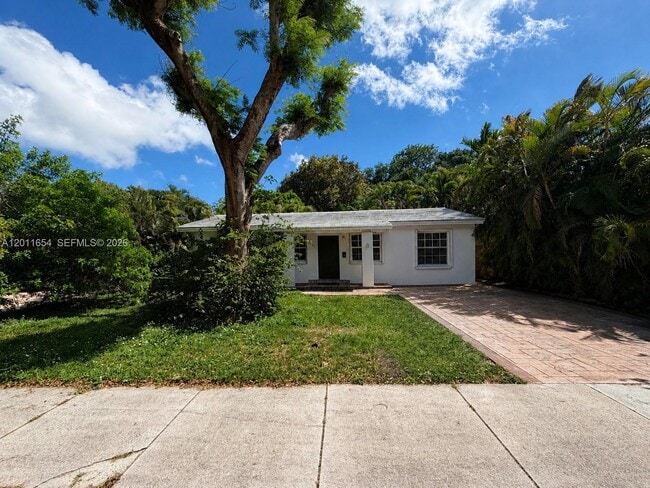 property at 6466 SW 14th St